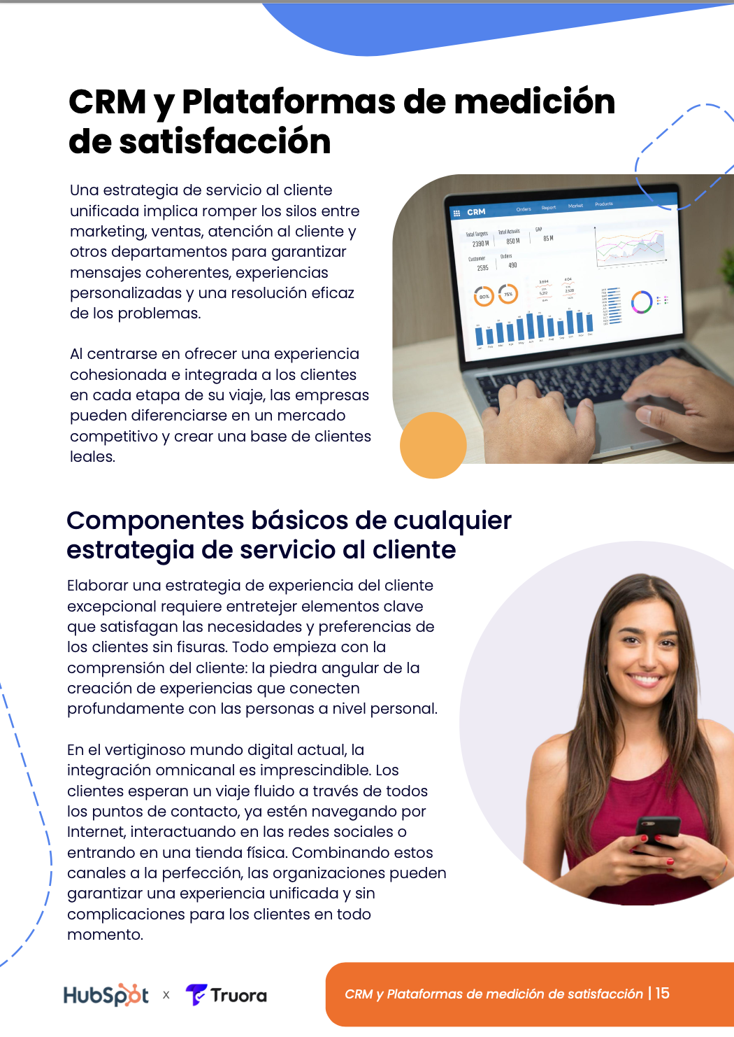 Gu A Gratuita Estrategias Para Mejorar Tu Servicio Al Cliente Con Ia